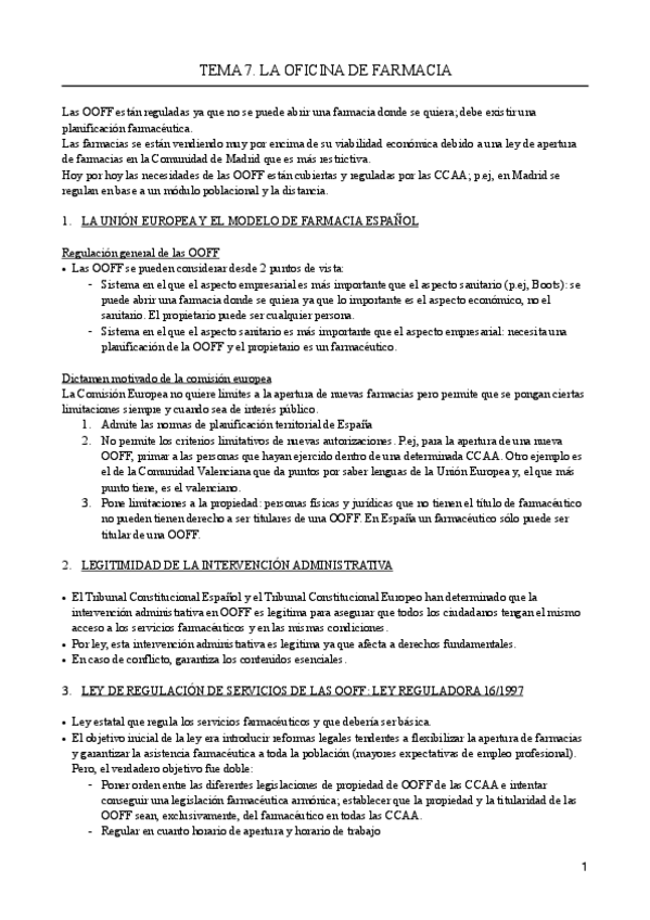 Miniatura del documento TEMA 7. LA OFICINA DE FARMACIA.pdf