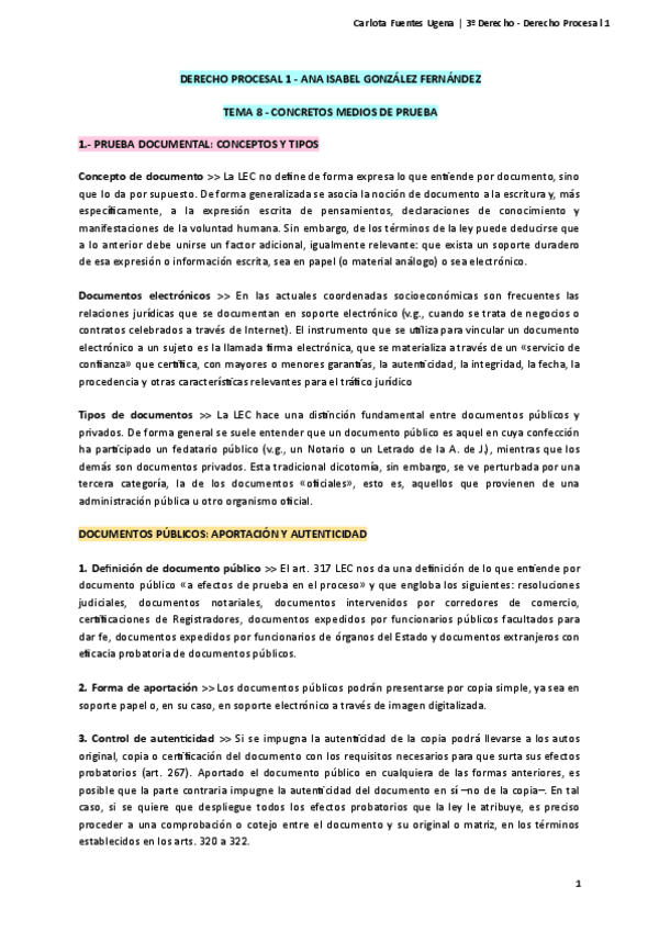 Miniatura del documento Tema-8-Derecho-Procesal-1.pdf