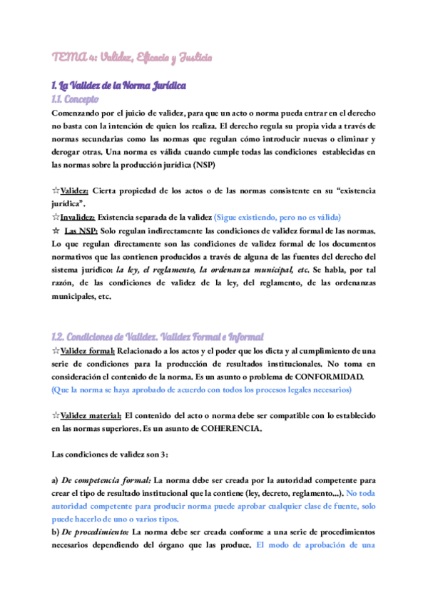Miniatura del documento TEMA-4-RESUMIDO-Validez-Eficacia-y-Justicia-1.pdf