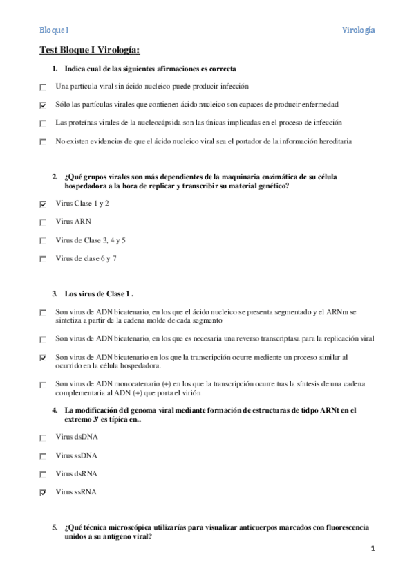 Miniatura del documento Test BLOQUE I Virología.pdf