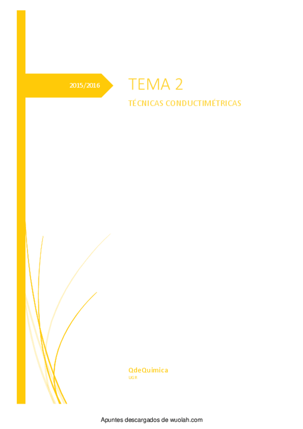Miniatura del documento Tema 2- Técnicas conductrimetricas.pdf