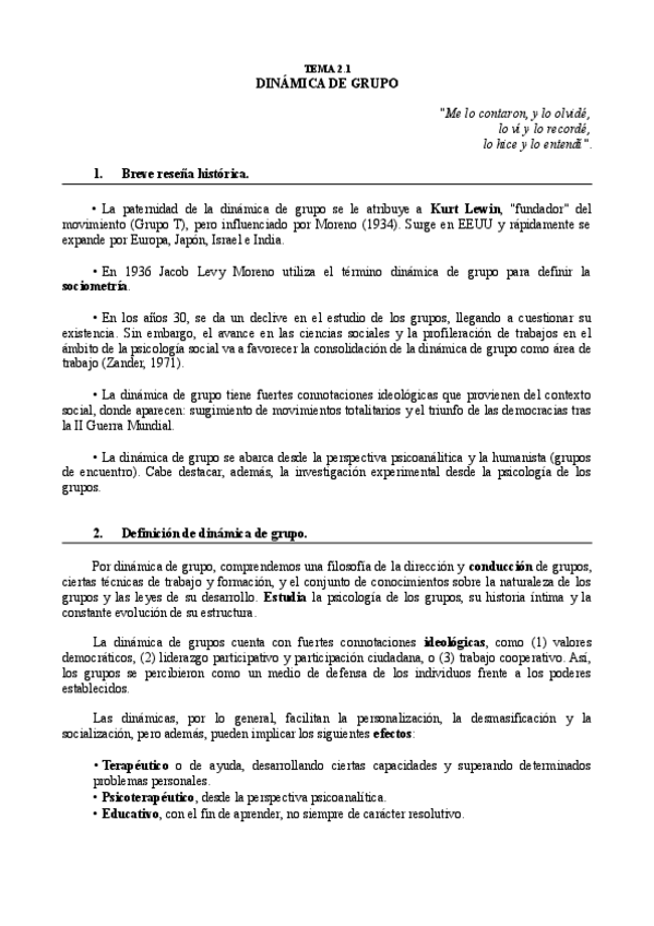 Miniatura del documento Tema 2 - Dinámica de Grupo.pdf