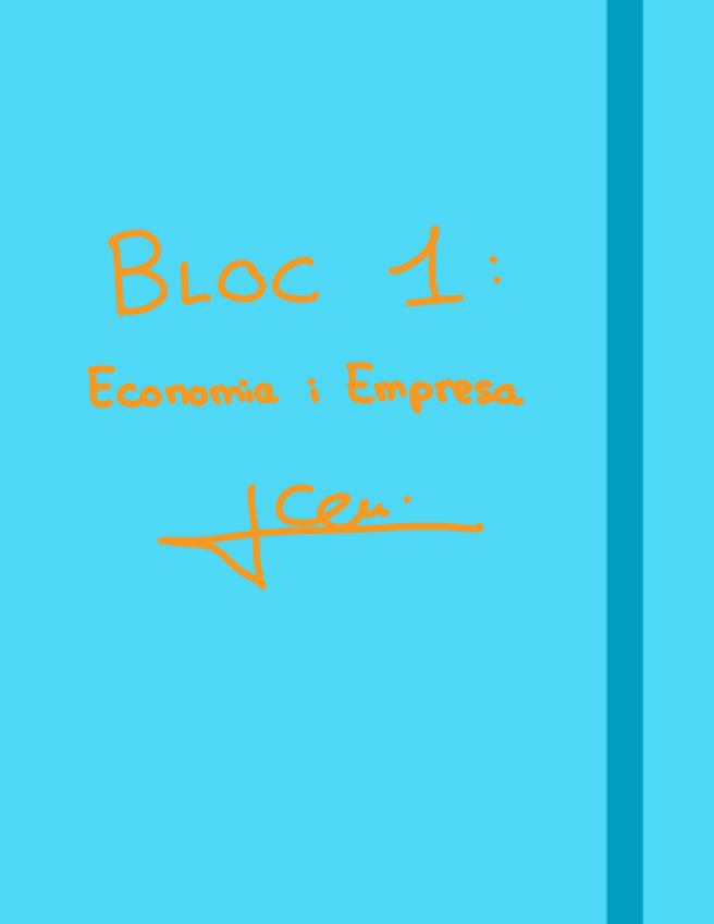 Miniatura del documento BLOC-1-Economia-I-Empresa.pdf