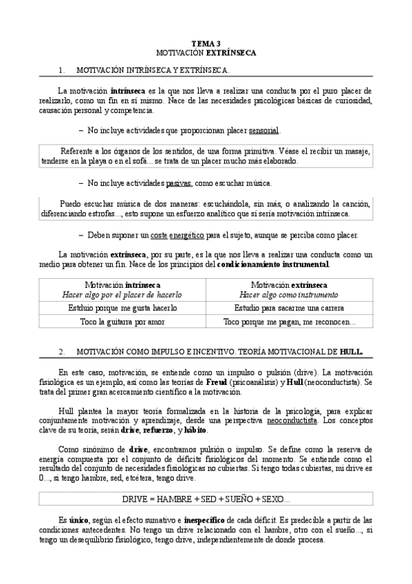 Miniatura del documento Tema 3 - Motivación extrínseca.pdf