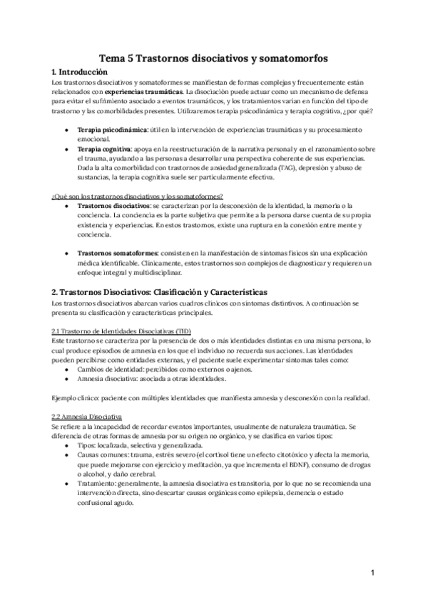 Miniatura del documento Tema-5-Trastornos-disociativos-y-somatomorfos.pdf