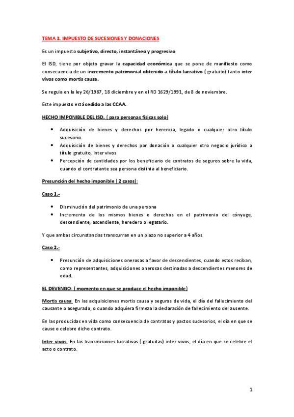 Miniatura del documento TEMA 3. IMPUESTO SOBRE SUCESIONES Y DONACIONES.pdf