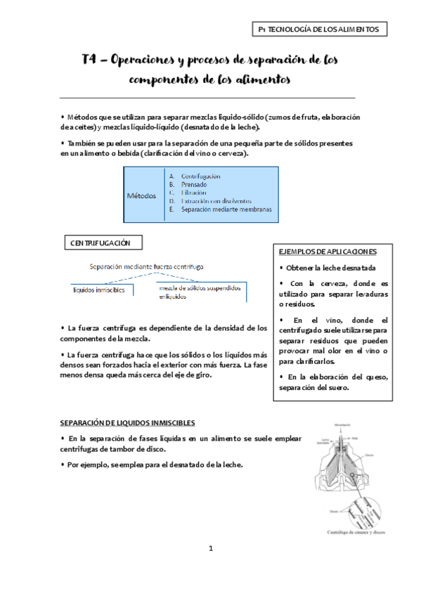 Miniatura del documento T4-Extraccion-y-separacion-de-los-componentes-de-los-alimentos.pdf