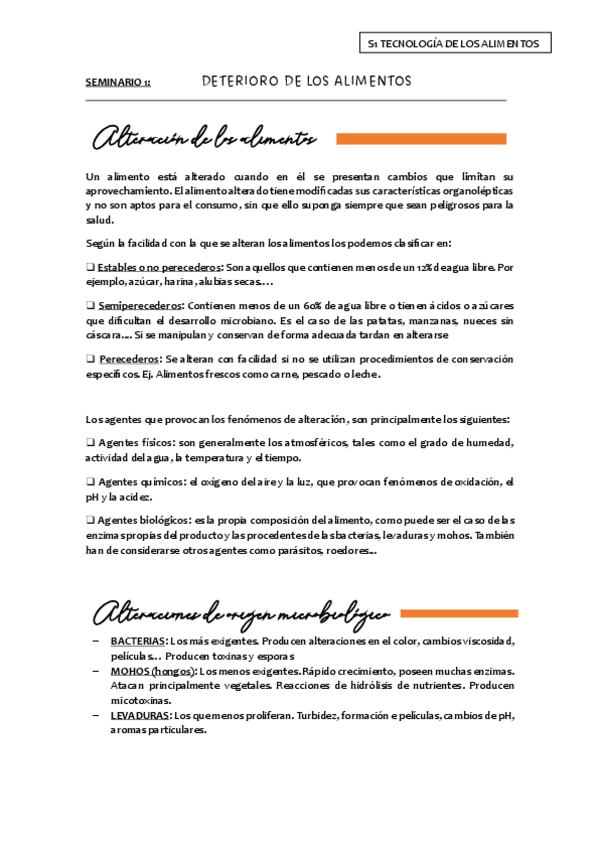 Miniatura del documento Seminario-1-Deterioro-de-los-alimentos-apuntes.pdf