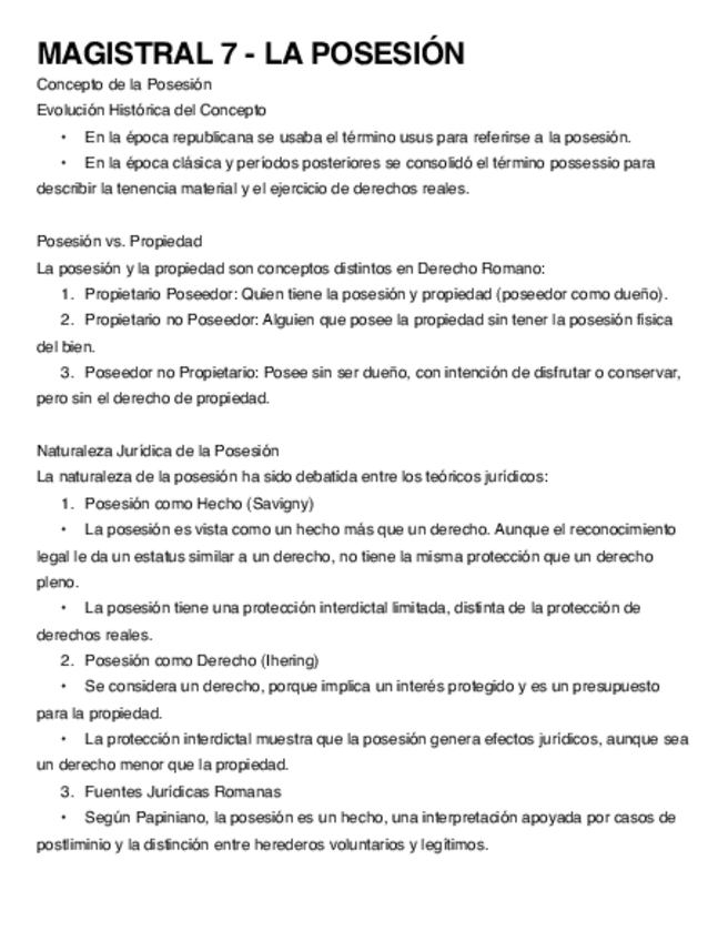 Miniatura del documento MAGISTRAL-7-LA-POSESION.pdf