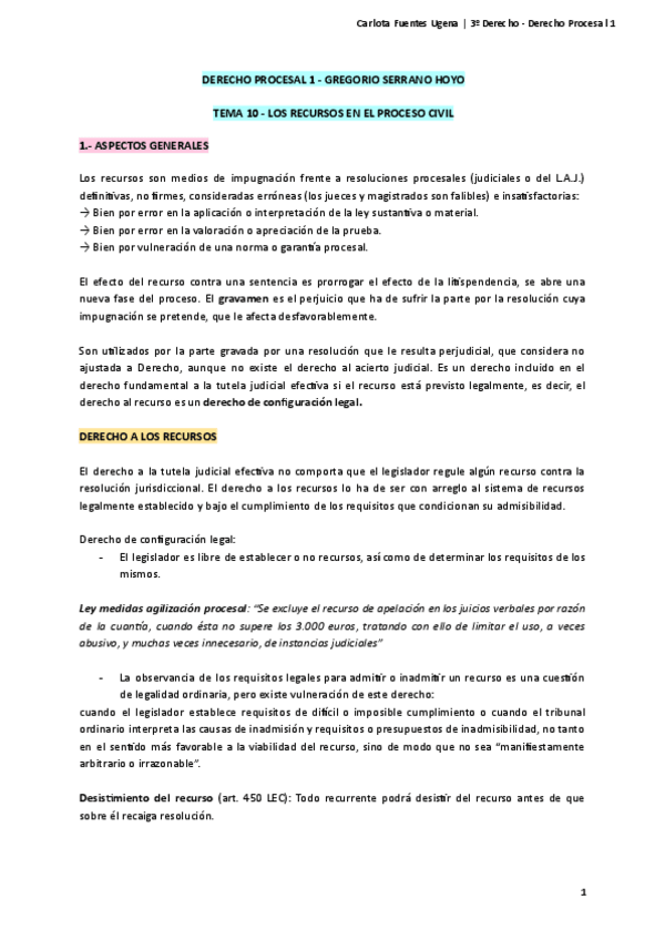 Miniatura del documento Tema-10-Derecho-Procesal-1.pdf