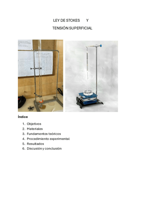 Miniatura del documento Informe-practica-LEY-DE-STOKES-Y-TENSION-SUPERFICIAL.pdf