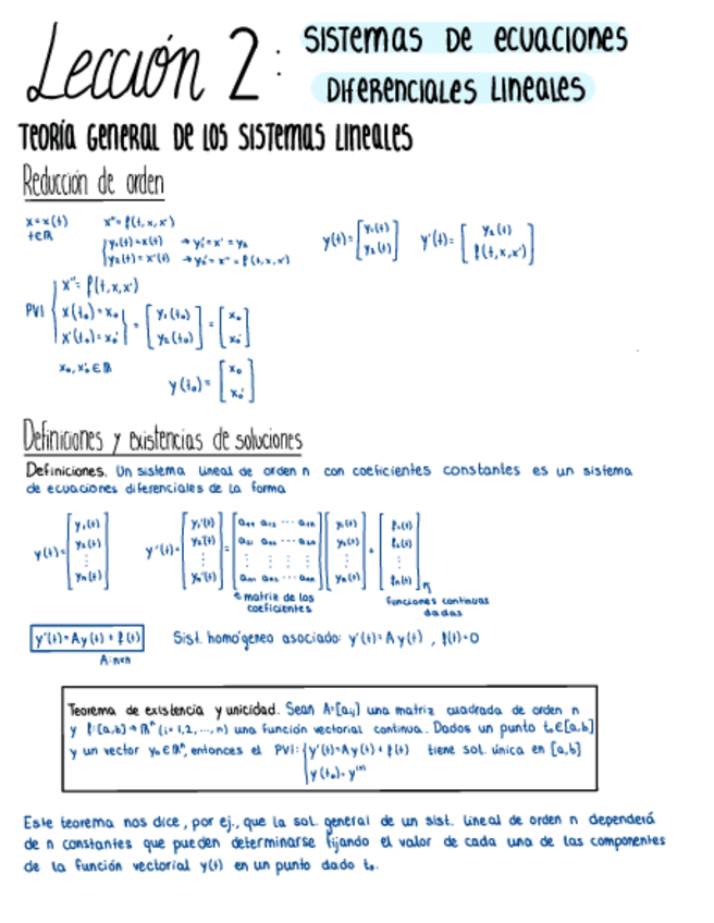 Miniatura del documento Tema 2.1_Sistemas Ecuaciones Diferenciales Lineales.pdf