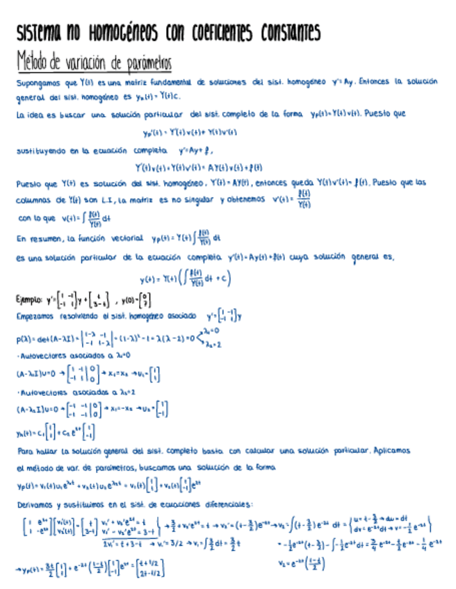 Miniatura del documento Tema 2.2_Sistemas Ecuaciones Diferenciales Lineales.pdf