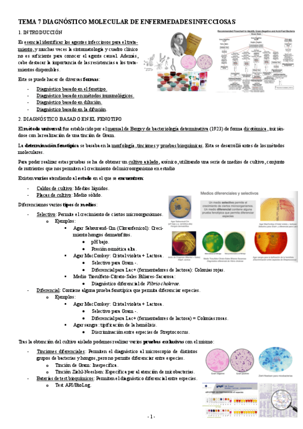 Miniatura del documento MICROBIOLOGIA-TEMA-7-DIAGNOSTICO-MOLECULAR-DE-ENFERMEDADES-INFECCIOSAS.pdf