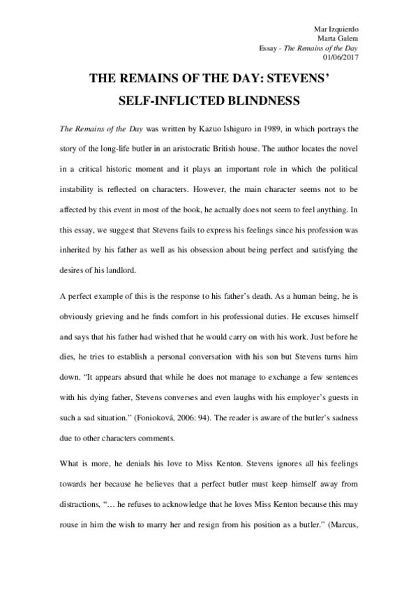 Miniatura del documento REMAINS OF THE DAY.docx