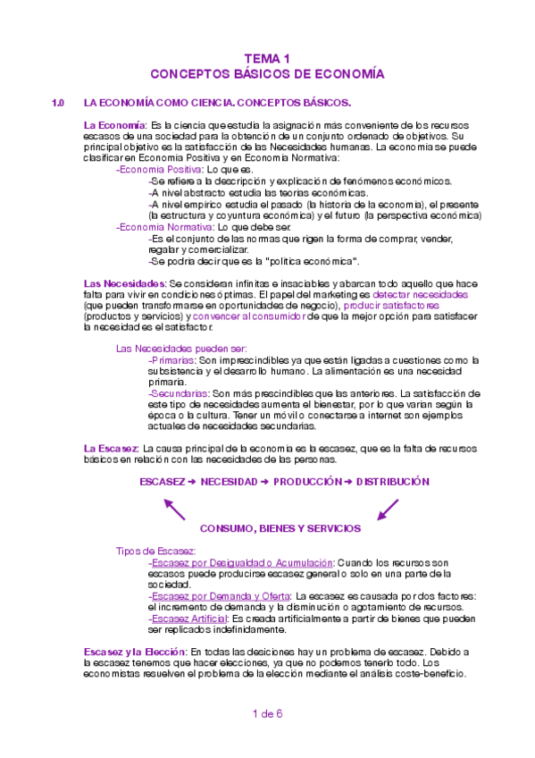 Miniatura del documento Resumen T1 Economía.pdf