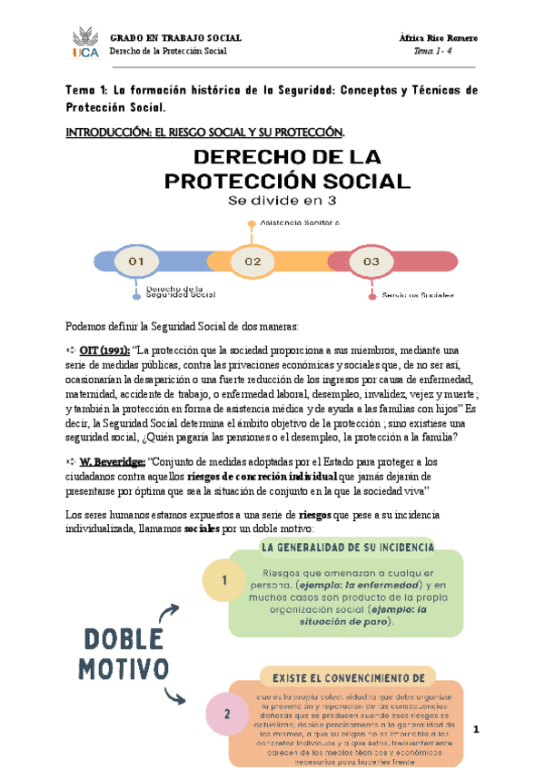 Miniatura del documento Apuntes INCOMPLETOS Tema 1-4. Derecho de la Protección Social.pdf