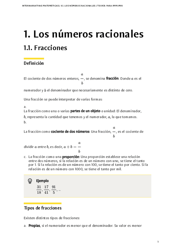 Miniatura del documento 01-Los-numeros-racionales-Teoria-para-imprimir.pdf