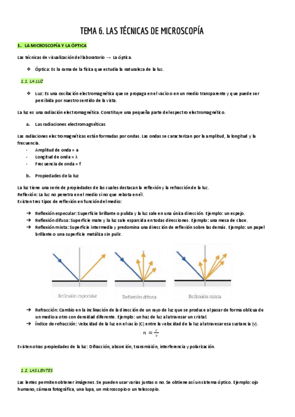 Miniatura del documento TEMA-6.-Las-tecnicas-de-microscopia-Tecnicas.pdf