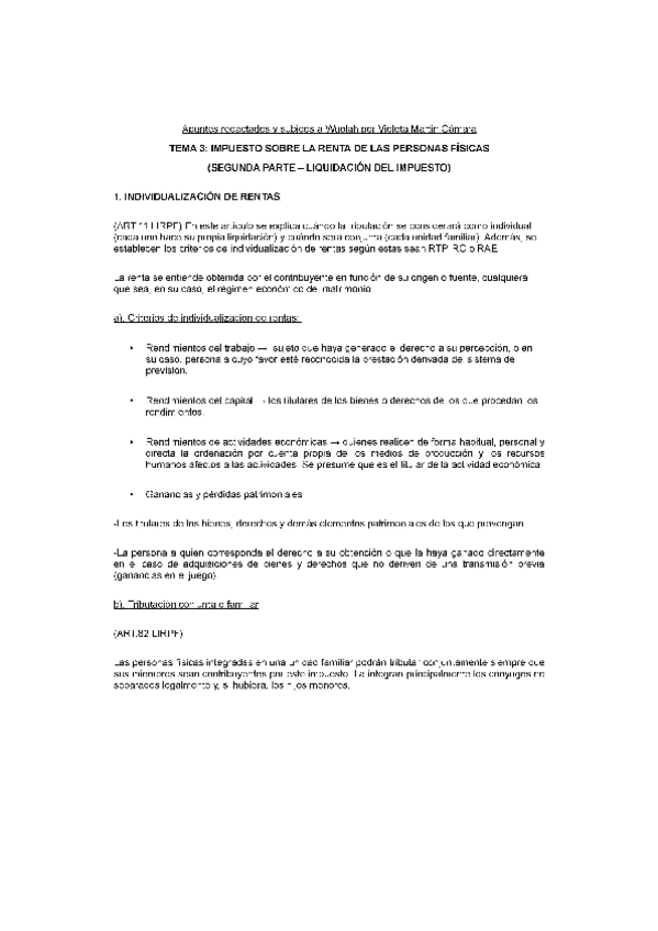 Miniatura del documento T3. IRPF-RENDIMIENTOS TRABAJO PERSONAL