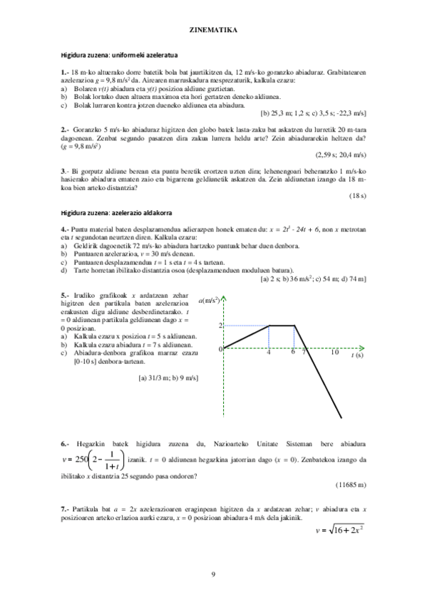 Miniatura del documento Zinematika-Ariketak.pdf