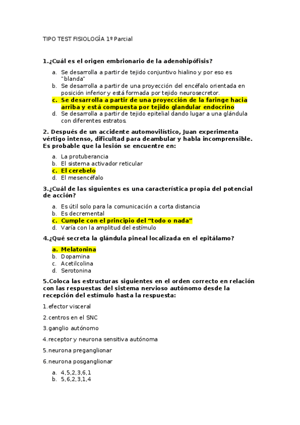 Miniatura del documento TIPO-TEST-FISIOLOGIA-1o-Parcial-1.docx