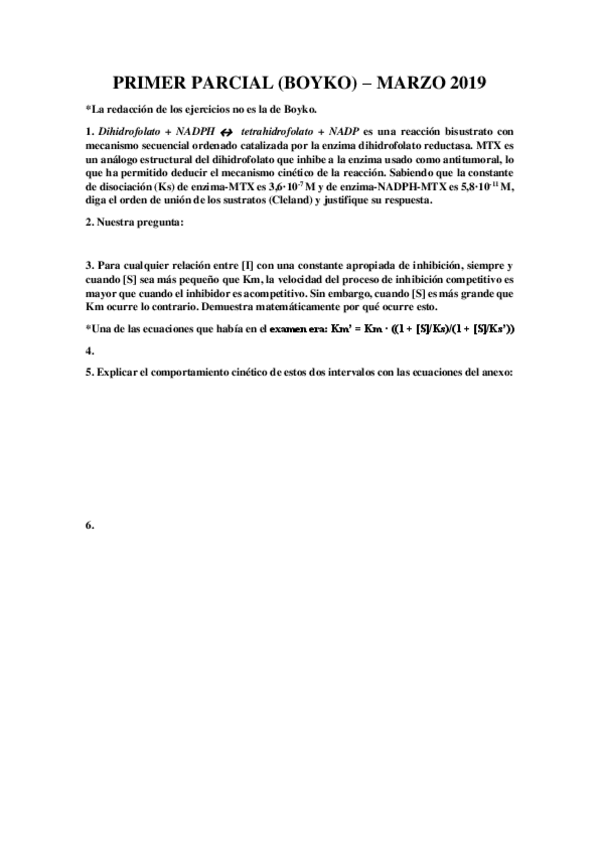 Miniatura del documento Enzimologia-Primer-parcial-2019.pdf