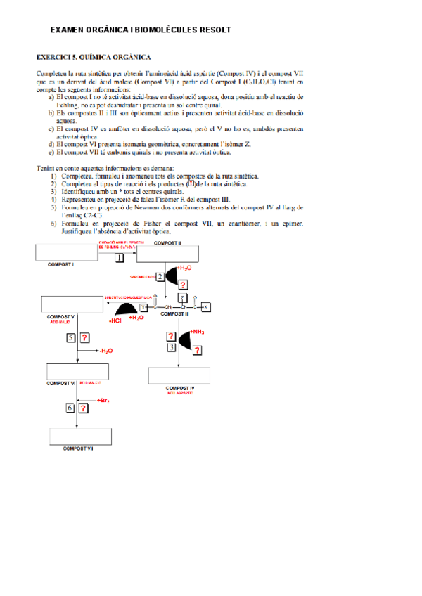 Miniatura del documento EXAMEN-ORGANICA-I-BIOMOLECULES-RESOLT.pdf