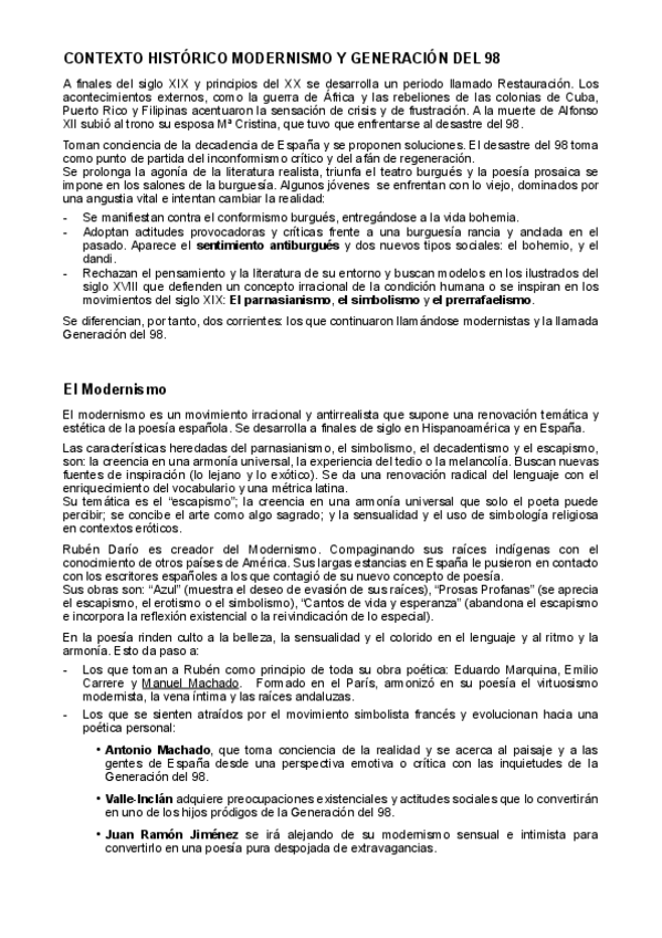 Miniatura del documento MODERNISMO Y GENERACIÓN DEL 98.pdf