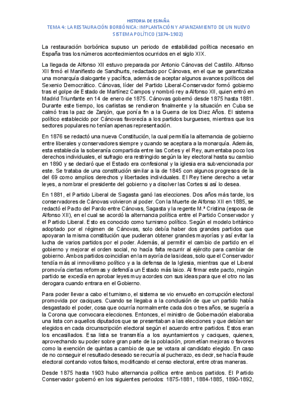 Miniatura del documento Resumen-TEMA-4-LA-RESTAURACION-BORBONICA-IMPLANTACION-Y-AFIANZAMIENTO-DE-UN-NUEVO-SISTEMA-POLITICO-1874-1902-pdf.pdf
