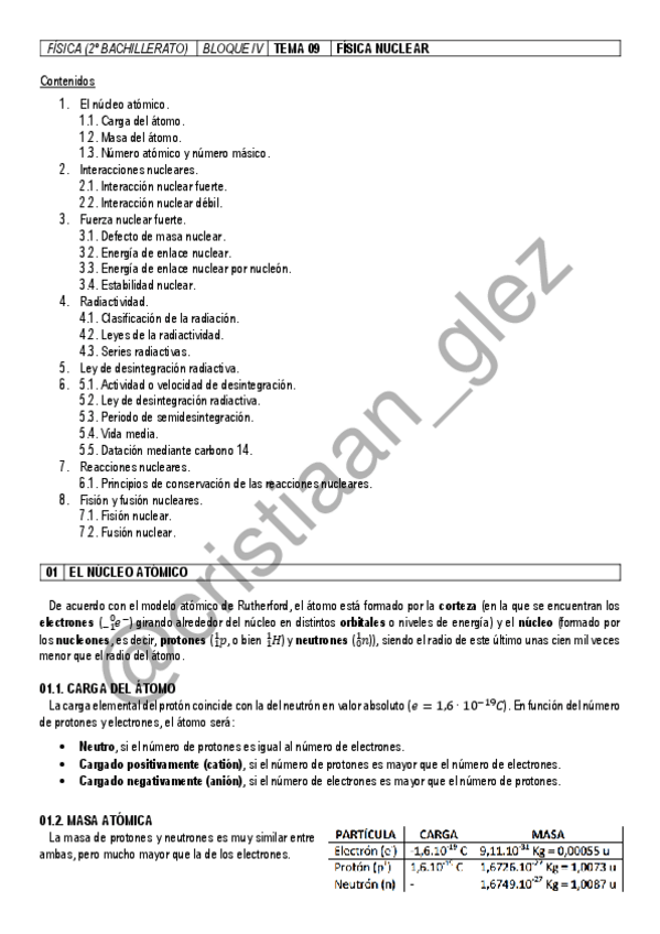 Miniatura del documento cristiaanglez-FISICA-TEMA-09.-FISICA-NUCLEAR.-PDF.pdf
