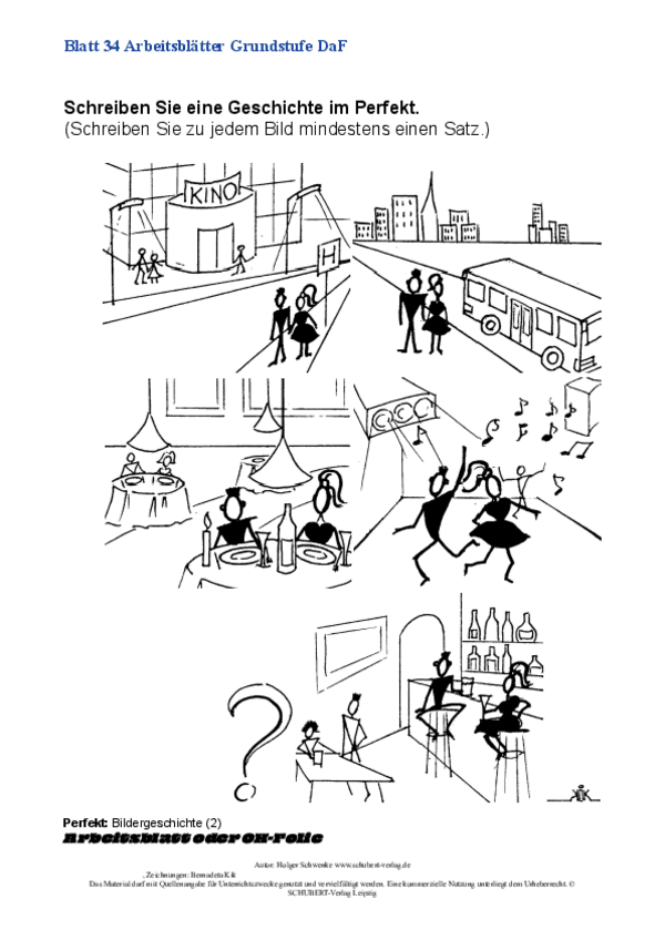 Miniatura del documento 08Perfekt-von-Bildern-Geschichte-schreiben-Disko-ejercicoos.pdf