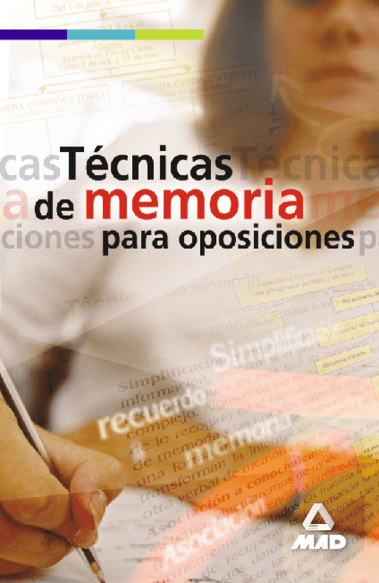 Miniatura del documento Tecnicas-de-memoria-MAD.pdf