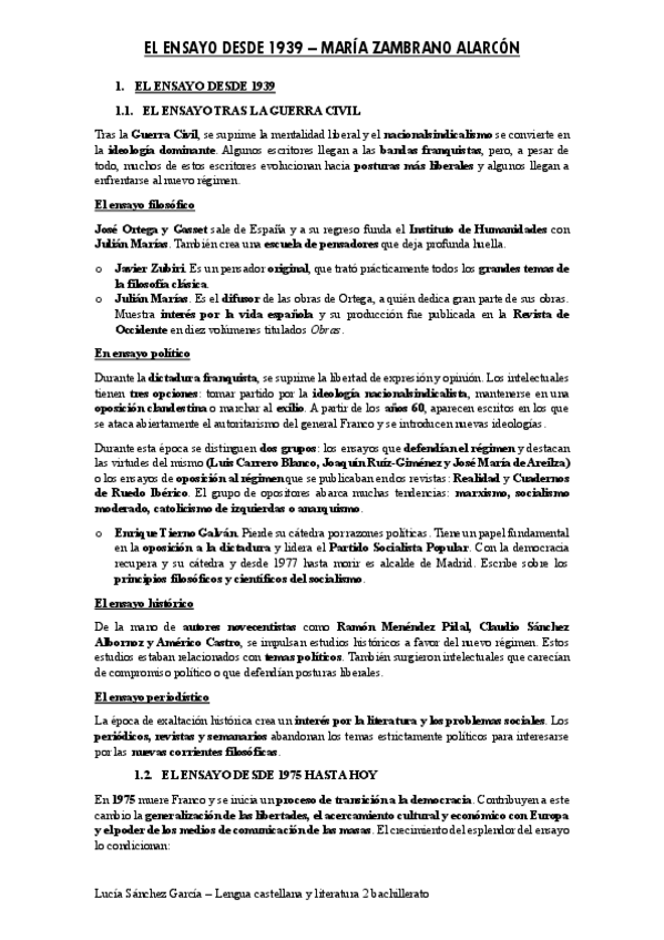 Miniatura del documento El-ensayo-desde-1939-Maria-Zambrano.pdf