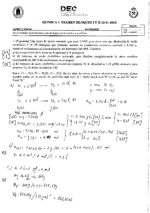 Miniatura del documento Solución Química I Enero 2018.pdf