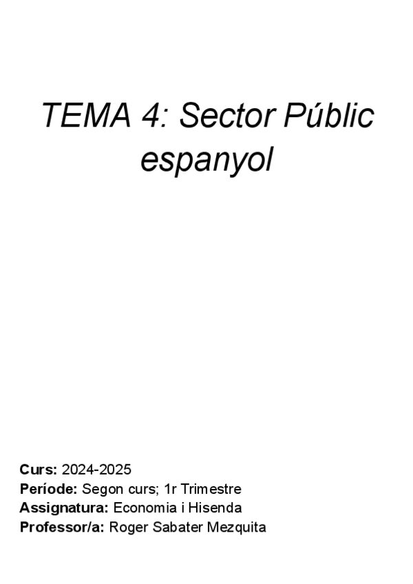 Miniatura del documento Tema-4-Sector-Public-Espanyol.pdf