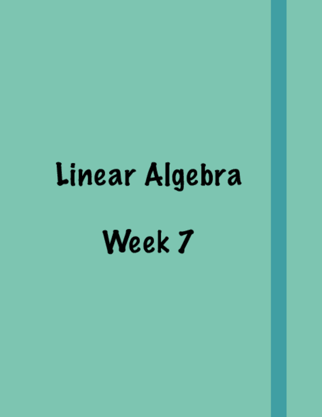 Miniatura del documento Linear-Algebra-Exercises-Week-7.pdf