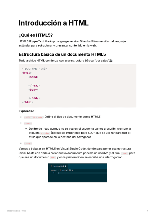 Miniatura del documento IntroduccionaHTML.pdf