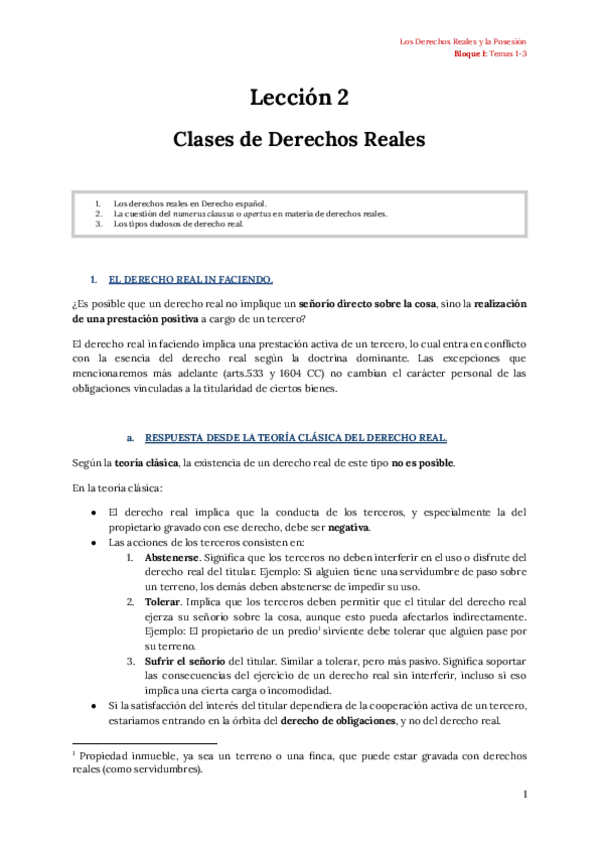 Miniatura del documento Leccion-2.-Clases-de-derechos-reales-1.pdf