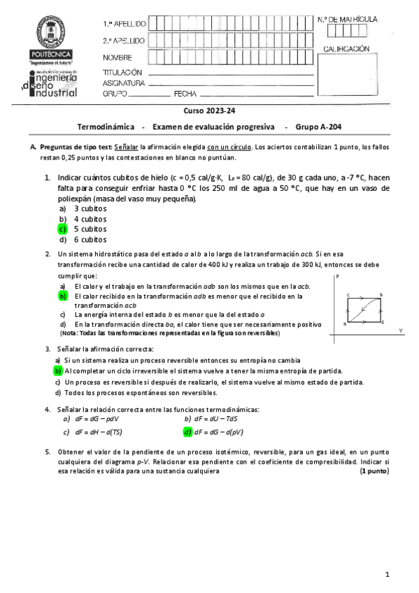 Miniatura del documento Soluciones-examenes-2023-2024-Termodinamica.pdf