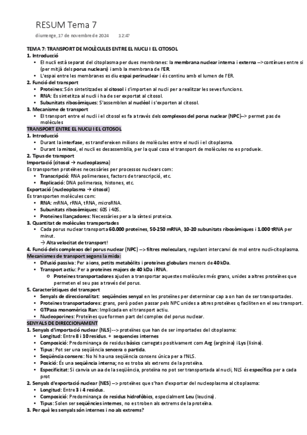 Miniatura del documento TEMA-7-TRANSPORT-DE-MOLECULES-ENTRE-EL-NUCLI-I-EL-CITOSOL.pdf