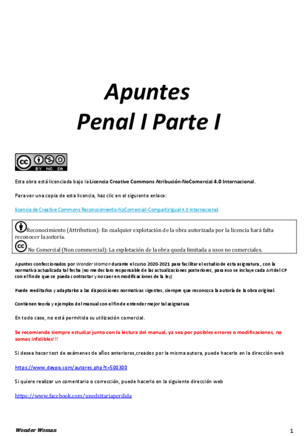 Miniatura del documento Penal-1-primer-parcial-Wonder-Woman-PDF.pdf