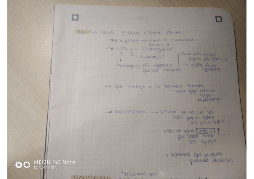 Miniatura del documento Rousseau i Naturalisme (esquema premodernitat- modernitat, postmodernitat).pdf