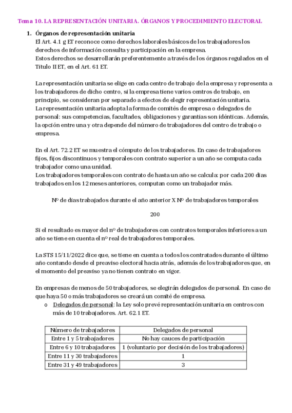 Miniatura del documento Tema-10.-LA-REPRESENTACION-UNITARIA.-ORGANOS-Y-PROCEDIMIENTO-ELECTORAL.pdf