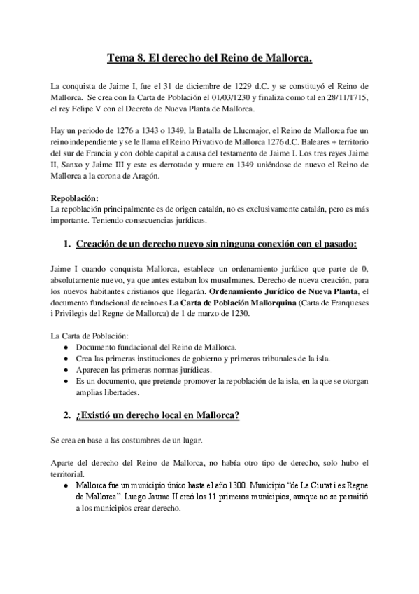 Miniatura del documento Tema-8.-El-derecho-del-Reino-de-Mallorca.pdf