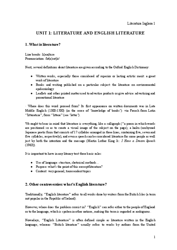 Miniatura del documento Literatura-Inglesa-1Unit-1-Whats-literature-and-English-literature.pdf