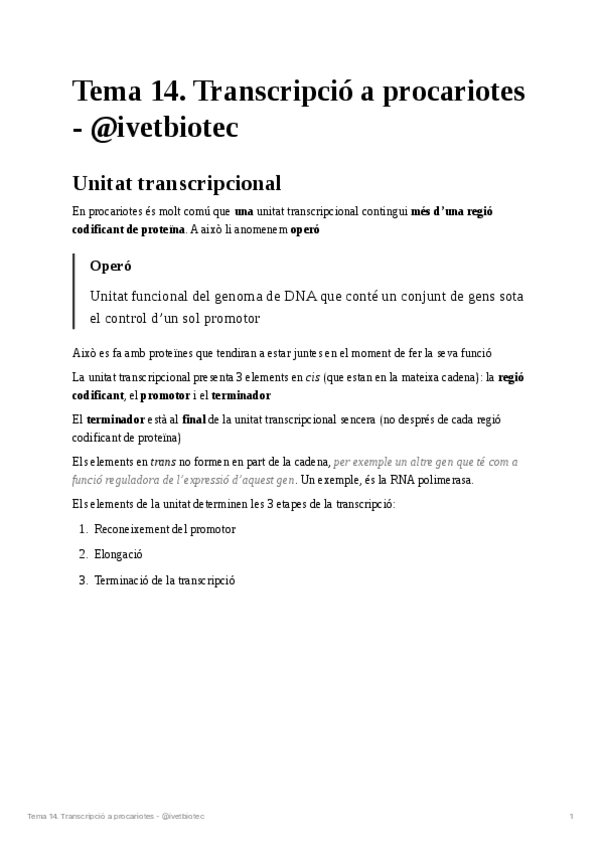 Miniatura del documento Tema-14Genetica-molecular.pdf