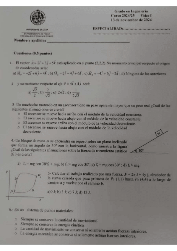 Miniatura del documento Examen-Parcial-Fisica-I-2024.pdf