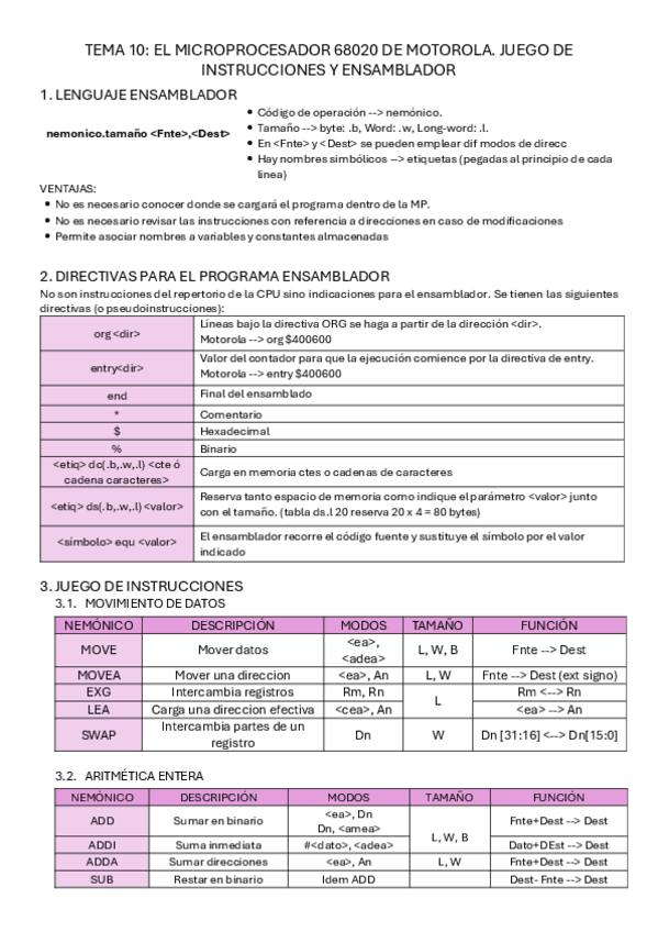 Miniatura del documento TEMA-10.-JUEGO-DE-INSTRUCCIONES-Y-ENSAMBLADOR.pdf