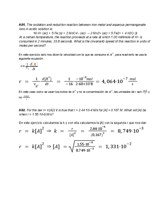 Miniatura del documento EJERCICIOS-CINETICA-2o-BIOQUIMICA.pdf